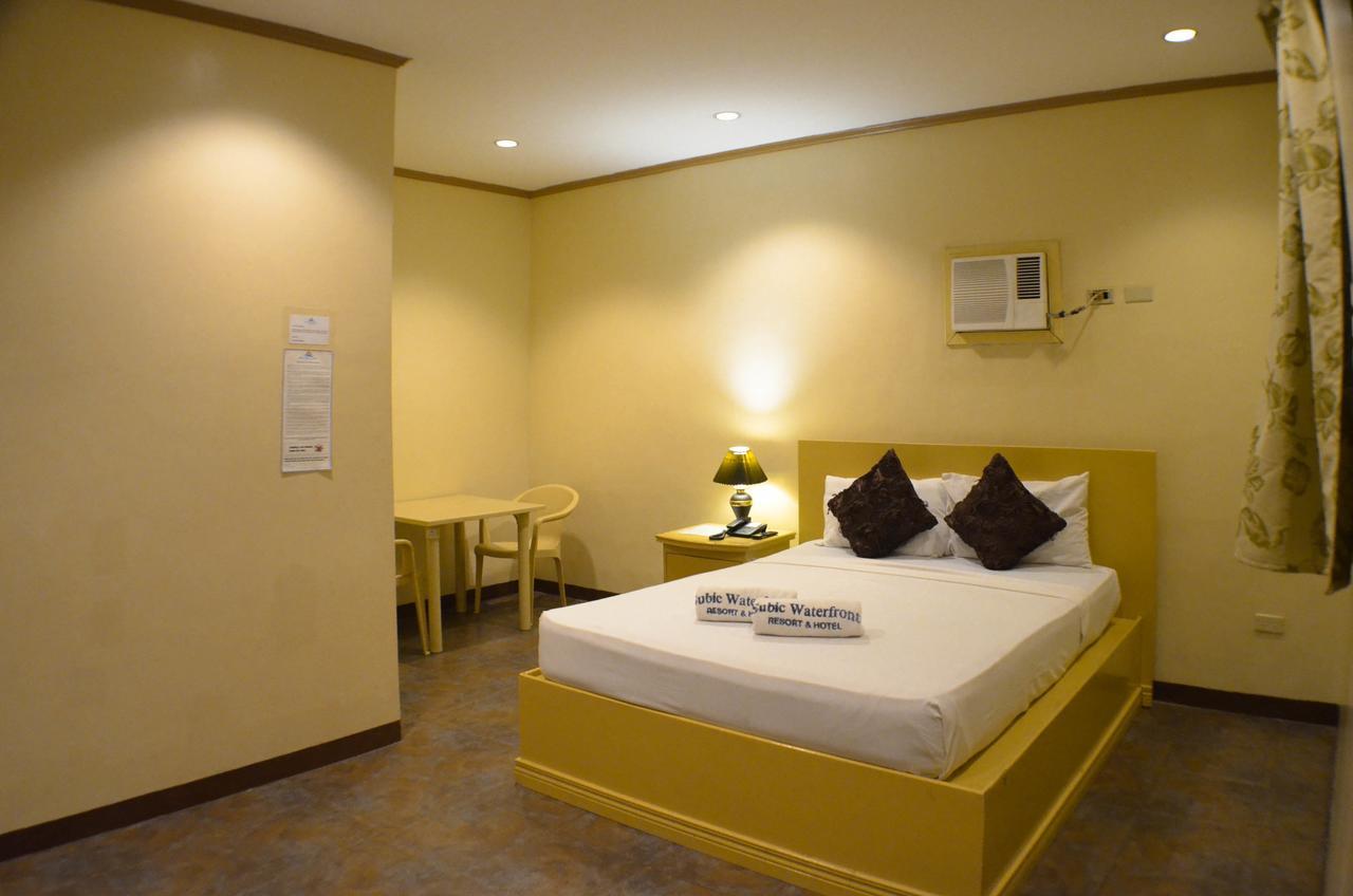 ซูบิก วอเตอร์ฟรอนต์ รีสอร์ต แอนด์ โฮเทล Hotel ภายนอก รูปภาพ