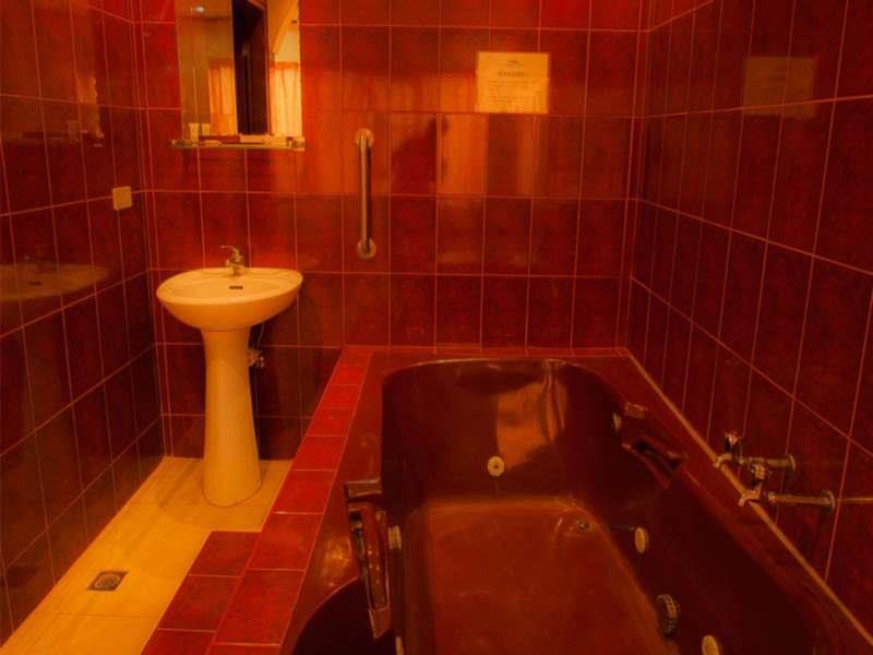 ซูบิก วอเตอร์ฟรอนต์ รีสอร์ต แอนด์ โฮเทล Hotel ภายนอก รูปภาพ